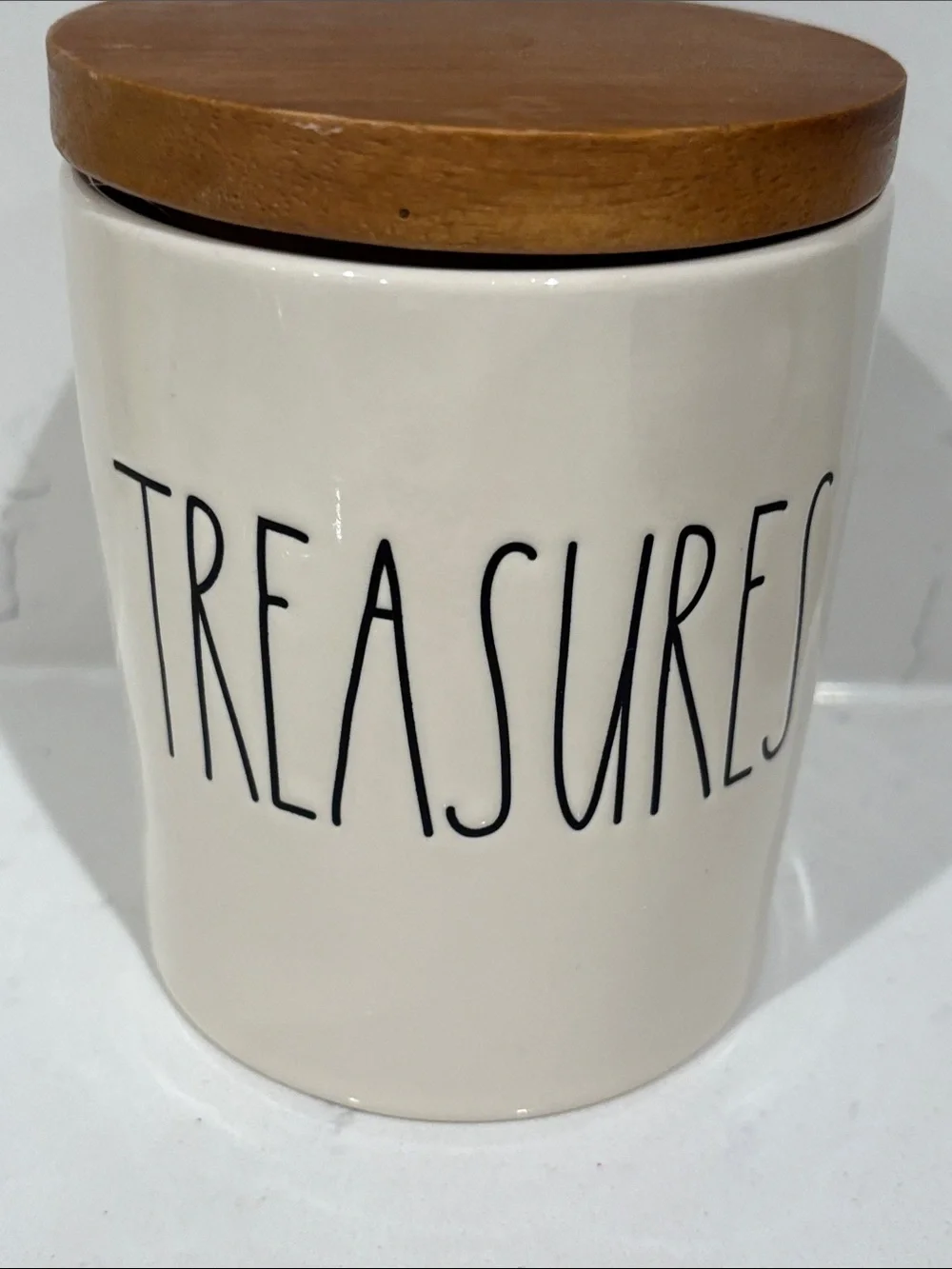Rae Dunn Jar